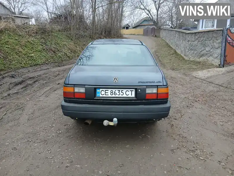 WVWZZZ31ZJE008246 Volkswagen Passat 1988 Седан 1.78 л. Фото 3