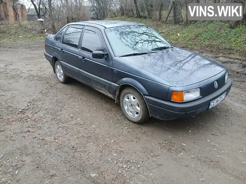 WVWZZZ31ZJE008246 Volkswagen Passat 1988 Седан 1.78 л. Фото 5