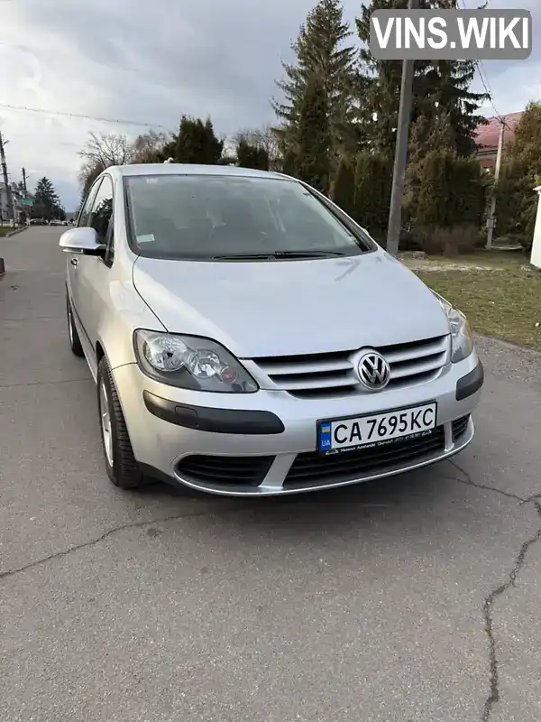 Хэтчбек Volkswagen Golf Plus 2005 1.4 л. Ручная / Механика обл. Черкасская, Умань - Фото 1/21