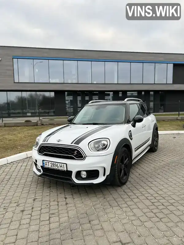 Хетчбек MINI Countryman 2018 2 л. Автомат обл. Івано-Франківська, Івано-Франківськ - Фото 1/21