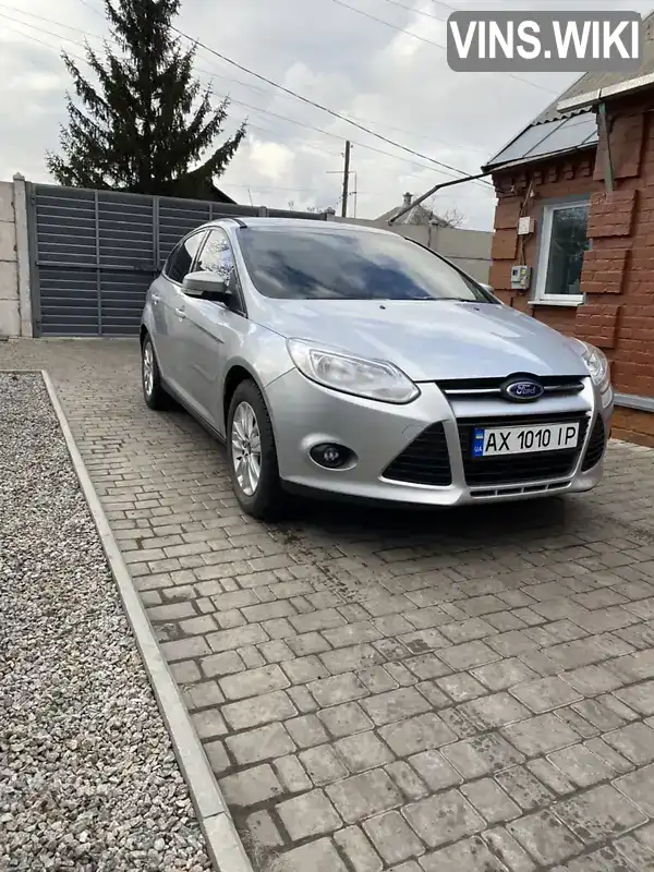 Хетчбек Ford Focus 2011 1.6 л. Ручна / Механіка обл. Харківська, Харків - Фото 1/21