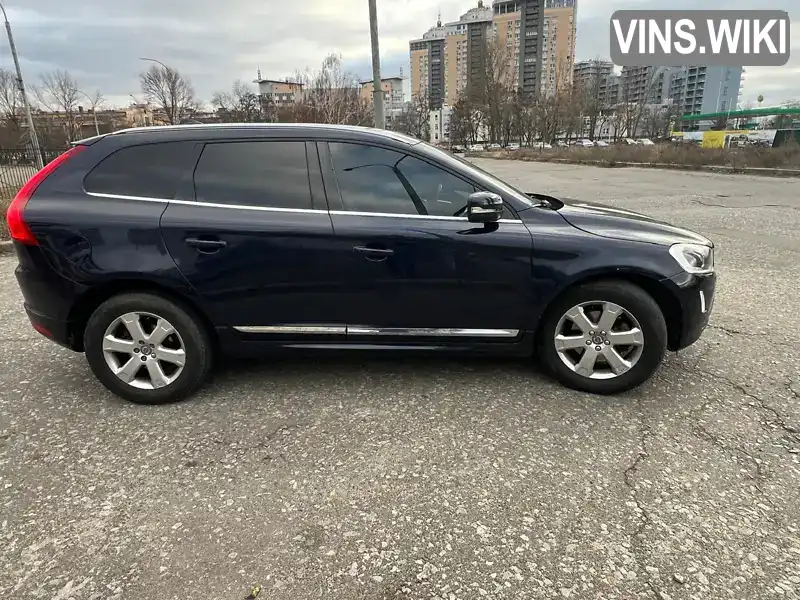 YV4612RM7G2913875 Volvo XC60 2016 Внедорожник / Кроссовер 2.5 л. Фото 7