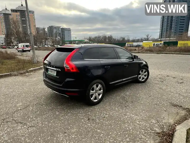 YV4612RM7G2913875 Volvo XC60 2016 Внедорожник / Кроссовер 2.5 л. Фото 8