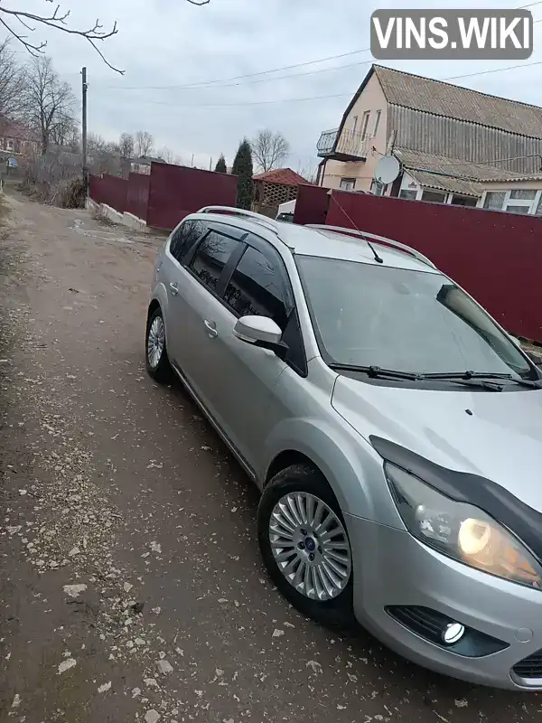 WF0SXXGCDSAM40334 Ford Focus 2010 Універсал 1.56 л. Фото 3