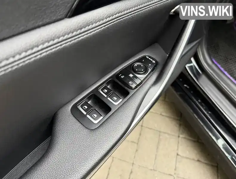 KNAE15LA5J6013794 Kia Stinger 2017 Фастбек 2 л. Фото 6