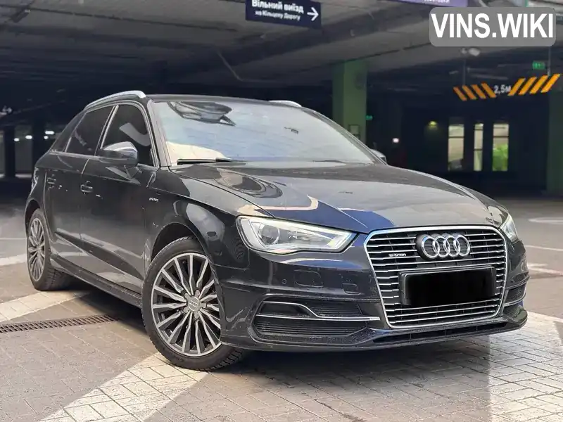 Хэтчбек Audi A3 2015 1.4 л. Автомат обл. Винницкая, Винница - Фото 1/21