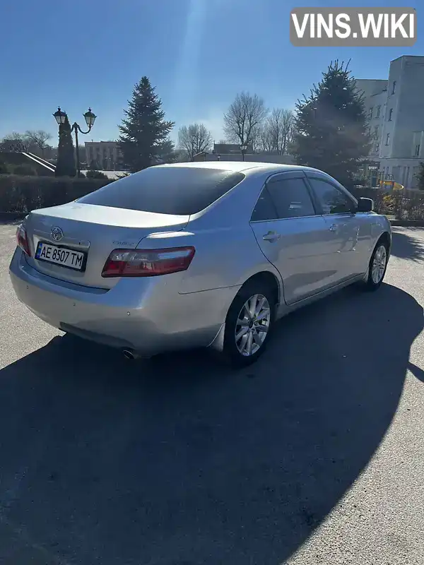 JTNBE40K103052900 Toyota Camry 2006 Седан 2.36 л. Фото 2