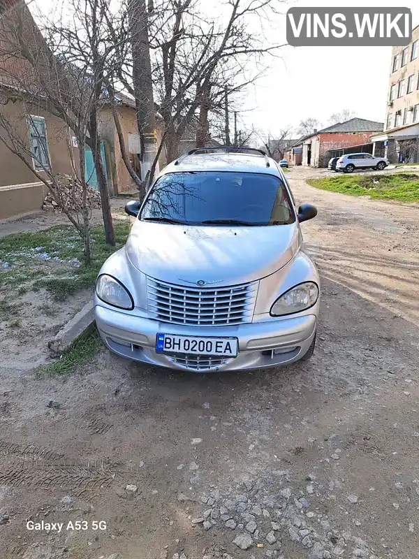 1C8FYN8U74T299674 Chrysler PT Cruiser 2004 Универсал 2.2 л. Фото 1