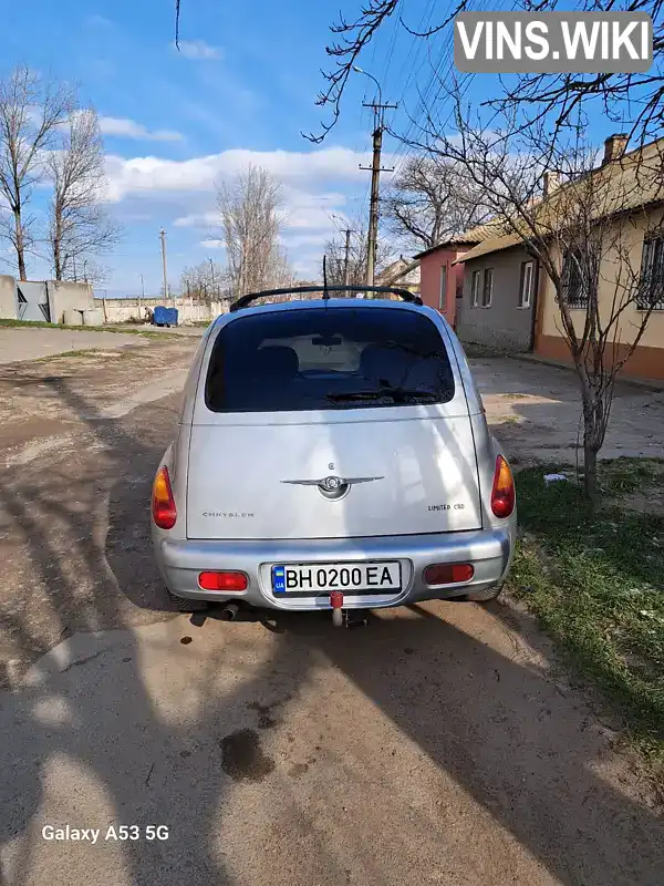 1C8FYN8U74T299674 Chrysler PT Cruiser 2004 Універсал 2.2 л. Фото 2