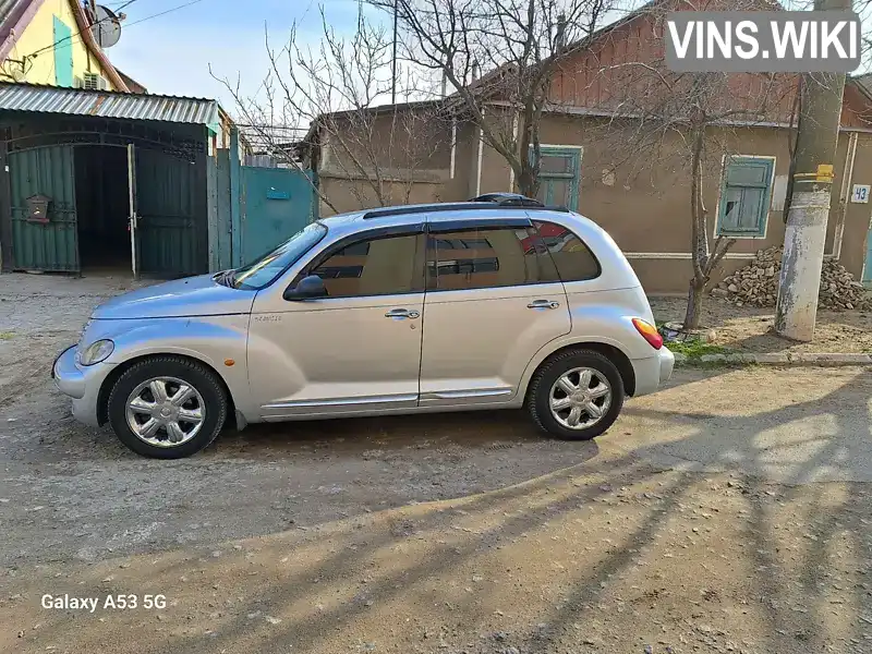 1C8FYN8U74T299674 Chrysler PT Cruiser 2004 Универсал 2.2 л. Фото 3