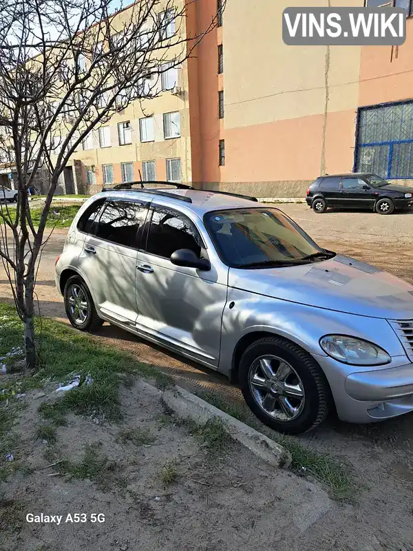 1C8FYN8U74T299674 Chrysler PT Cruiser 2004 Універсал 2.2 л. Фото 4