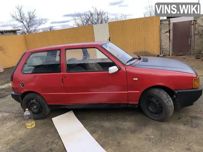 ZFA14600002407624 Fiat Uno 1985 Хетчбек 1.3 л. Фото 1