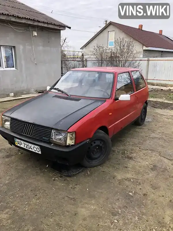 ZFA14600002407624 Fiat Uno 1985 Хетчбек 1.3 л. Фото 2