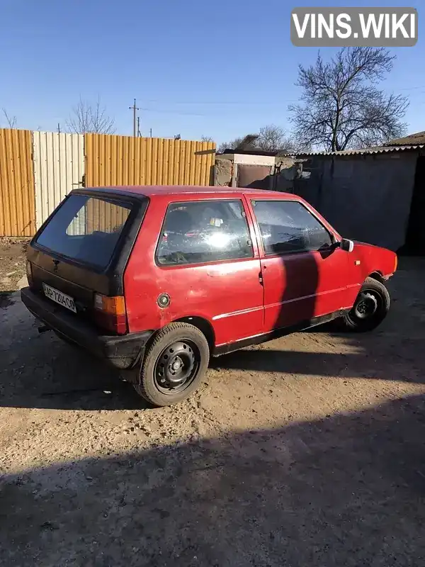 ZFA14600002407624 Fiat Uno 1985 Хетчбек 1.3 л. Фото 3