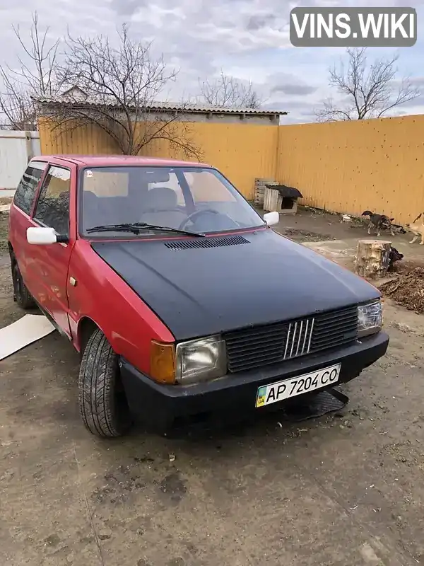 ZFA14600002407624 Fiat Uno 1985 Хетчбек 1.3 л. Фото 6