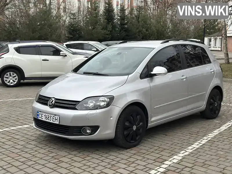 Хэтчбек Volkswagen Golf Plus 2010 1.97 л. Автомат обл. Ивано-Франковская, Ивано-Франковск - Фото 1/21