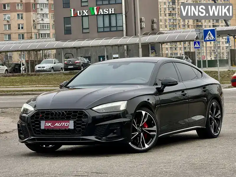 Купе Audi S5 2022 3 л. Автомат обл. Киевская, Киев - Фото 1/21