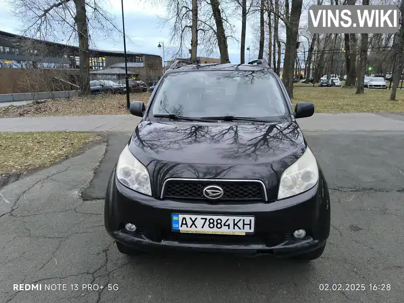 Внедорожник / Кроссовер Daihatsu Terios 2008 1.5 л. Автомат обл. Киевская, Киев - Фото 1/15