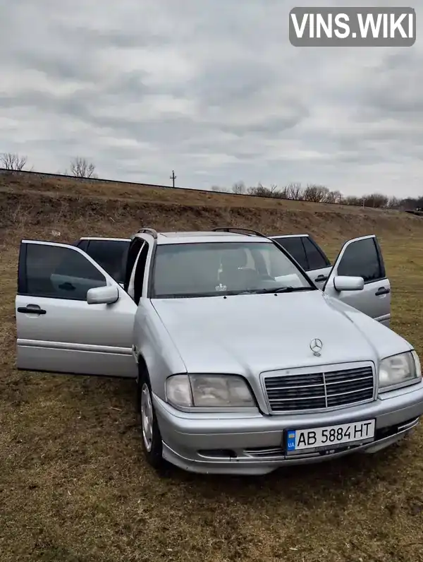 Универсал Mercedes-Benz C-Class 1999 1.8 л. Автомат обл. Хмельницкая, Старая Синява - Фото 1/8