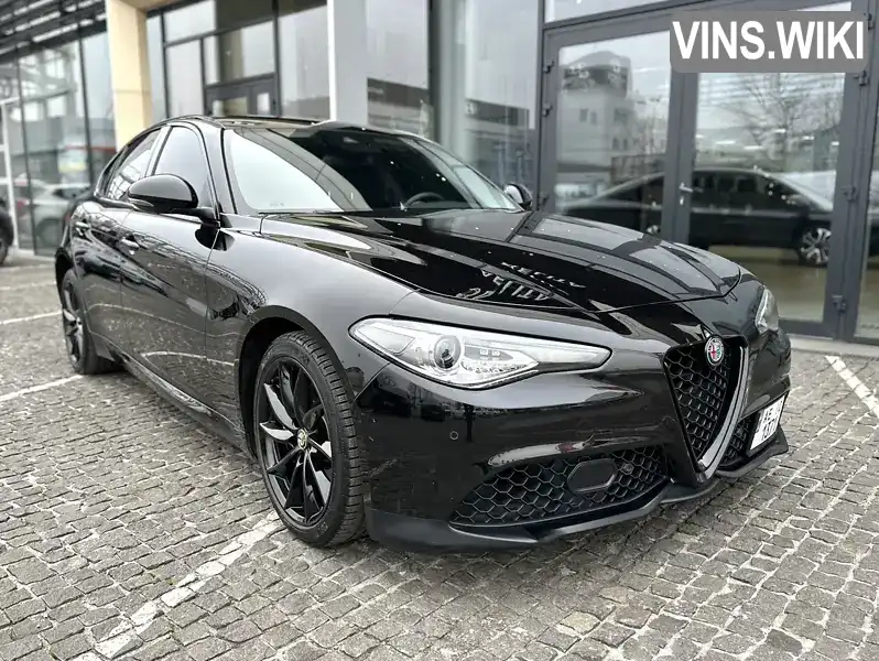 ZAREAEGN9H7531174 Alfa Romeo Giulia 2016 Седан 2 л. Фото 6