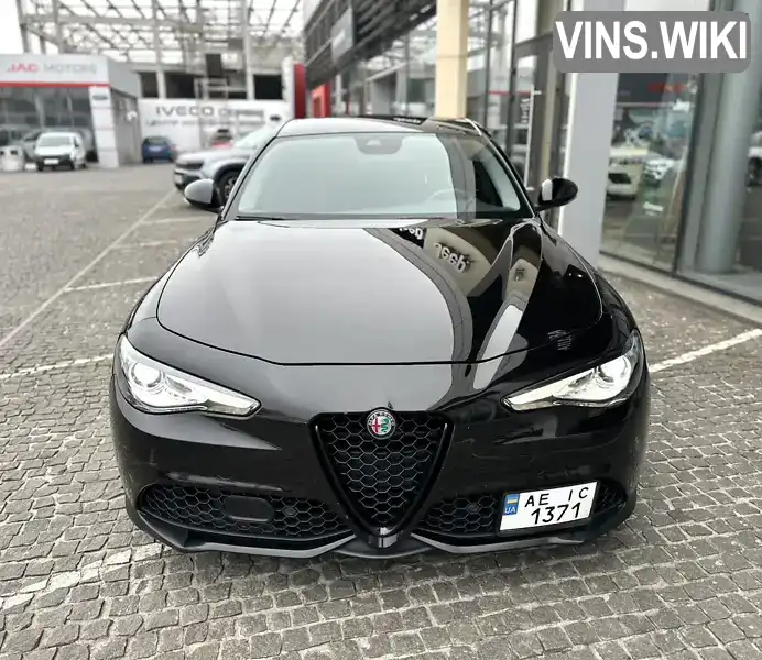 ZAREAEGN9H7531174 Alfa Romeo Giulia 2016 Седан 2 л. Фото 7