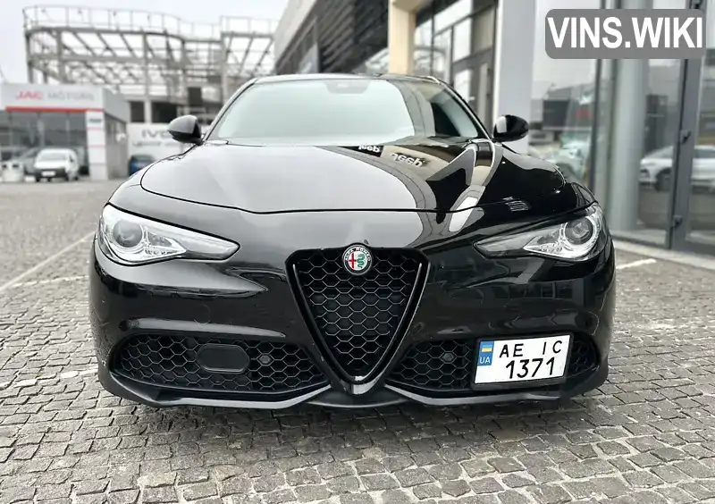 ZAREAEGN9H7531174 Alfa Romeo Giulia 2016 Седан 2 л. Фото 8