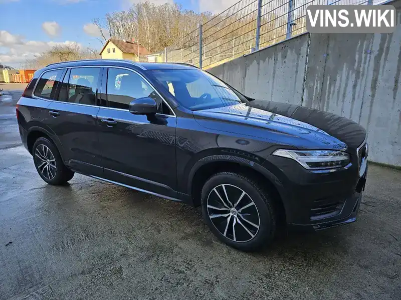 Позашляховик / Кросовер Volvo XC90 2020 1.97 л. Автомат обл. Київська, Київ - Фото 1/21