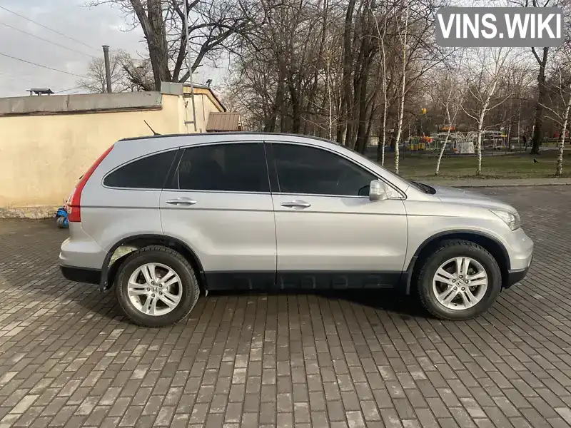 SHSRE5850AU015535 Honda CR-V 2010 Позашляховик / Кросовер 2 л. Фото 8