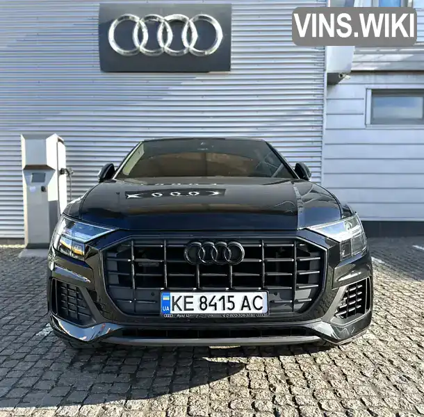 Позашляховик / Кросовер Audi Q8 2018 2.97 л. Типтронік обл. Дніпропетровська, Дніпро (Дніпропетровськ) - Фото 1/21