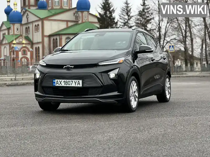 1G1FY6S05P4187461 Chevrolet Bolt EUV 2023 Позашляховик / Кросовер  Фото 3