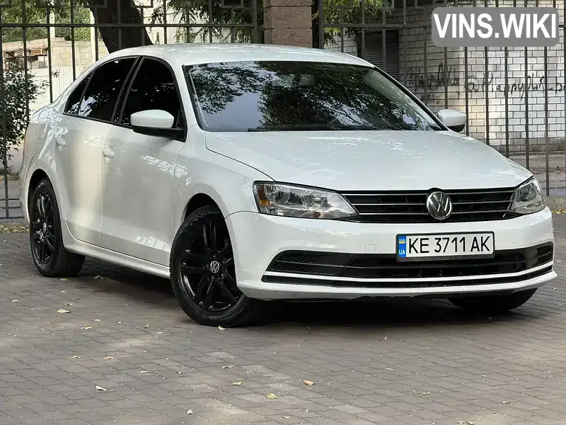 3VW267AJ9GM297989 Volkswagen Jetta 2015 Седан 1.4 л. Фото 3