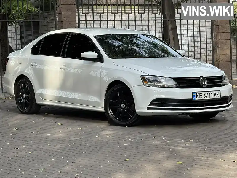 3VW267AJ9GM297989 Volkswagen Jetta 2015 Седан 1.4 л. Фото 4