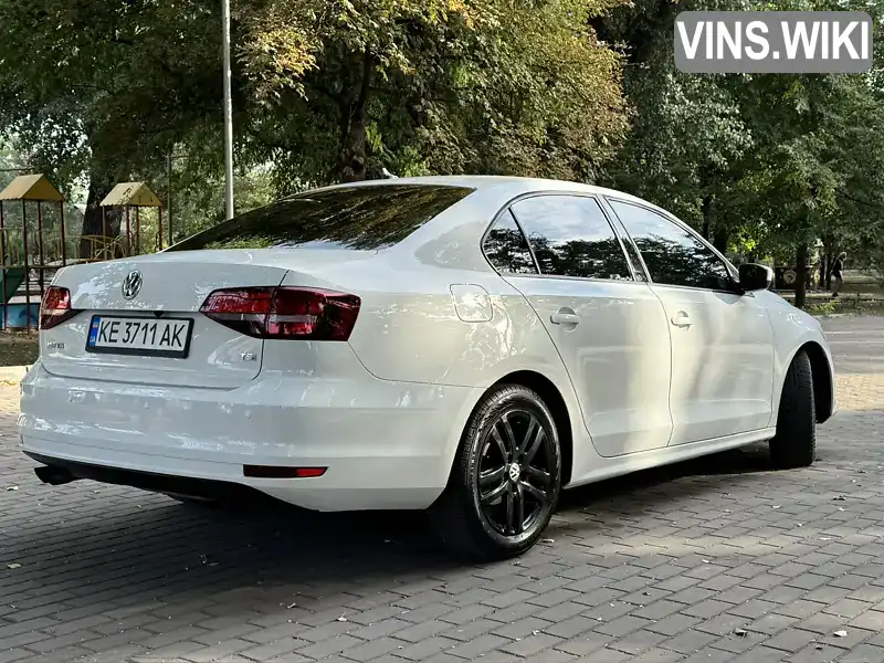 3VW267AJ9GM297989 Volkswagen Jetta 2015 Седан 1.4 л. Фото 8