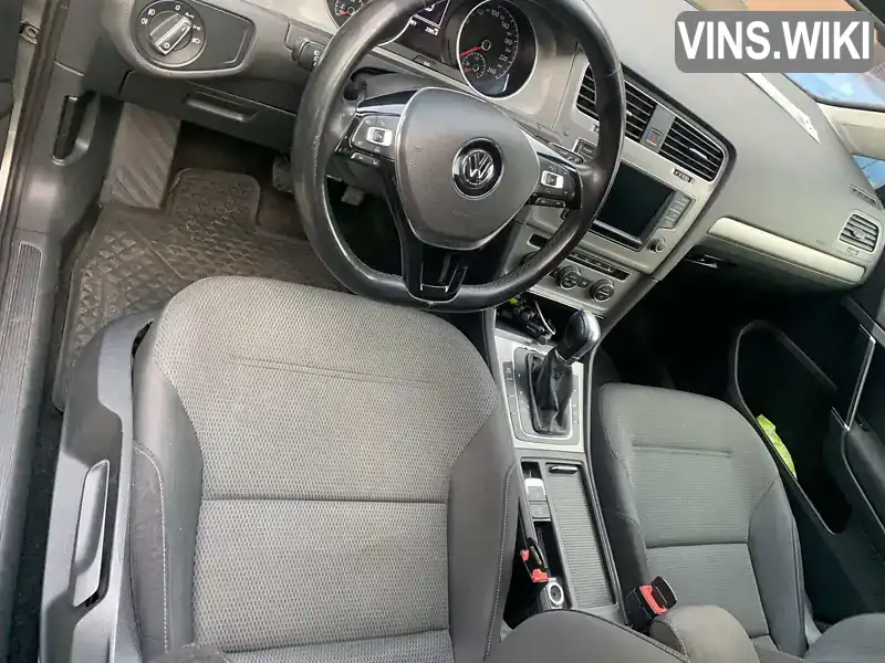 Хетчбек Volkswagen Golf 2015 1.97 л. Автомат обл. Київська, Бровари - Фото 1/14