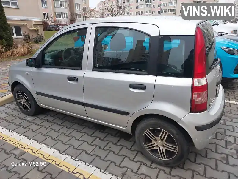 ZFA16900001553606 Fiat Panda 2009 Хэтчбек 1.24 л. Фото 2