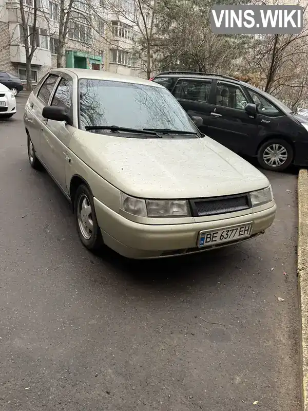 Хэтчбек ВАЗ / Lada 2112 2006 1.6 л. Ручная / Механика обл. Николаевская, Николаев - Фото 1/10