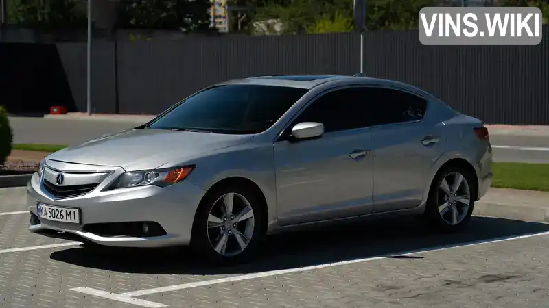 Седан Acura ILX 2012 2 л. Автомат обл. Київська, Ірпінь - Фото 1/21