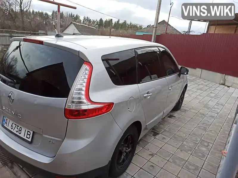 VF1JZ1VA645067981 Renault Scenic 2011 Мінівен 1.4 л. Фото 4