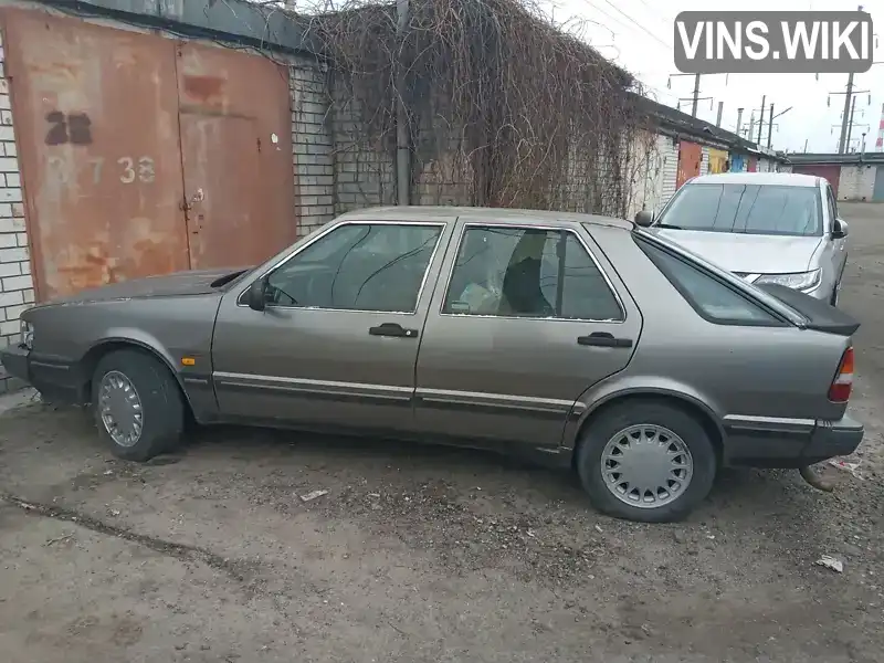 YS3CD55L8G1002125 Saab 9000 1985 Хетчбек 2 л. Фото 1