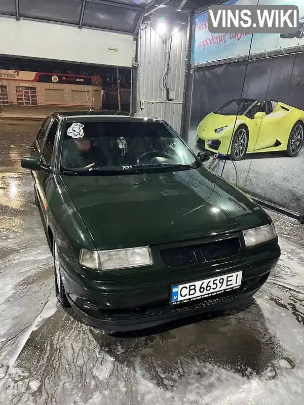 Седан SEAT Toledo 1997 null_content л. обл. Дніпропетровська, Дніпро (Дніпропетровськ) - Фото 1/11