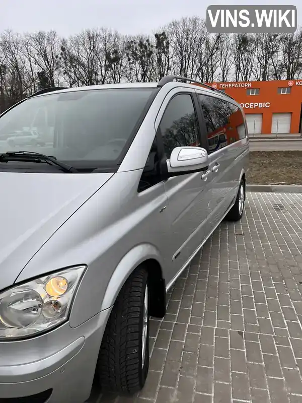 WDF63981513654215 Mercedes-Benz Viano 2011 Мінівен 2.14 л. Фото 6