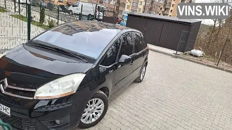 Микровэн Citroen C4 Picasso 2009 1.6 л. Ручная / Механика обл. Житомирская, Житомир - Фото 1/21