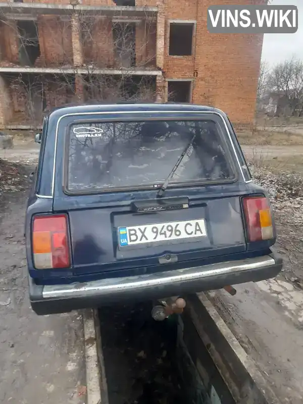 XTK21043050031053 ВАЗ / Lada 2104 2004 Універсал 1.5 л. Фото 3