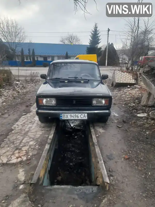 XTK21043050031053 ВАЗ / Lada 2104 2004 Універсал 1.5 л. Фото 4