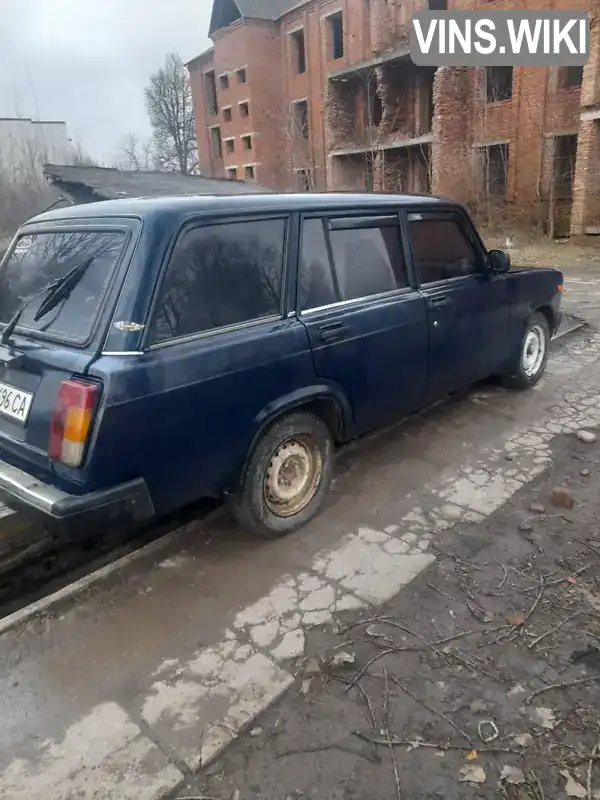 XTK21043050031053 ВАЗ / Lada 2104 2004 Універсал 1.5 л. Фото 5