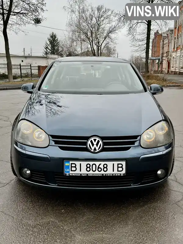 WVWZZZ1KZ6W147625 Volkswagen Golf 2006 Хетчбек 1.4 л. Фото 2