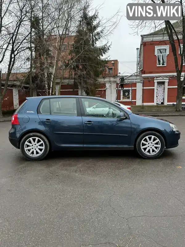 WVWZZZ1KZ6W147625 Volkswagen Golf 2006 Хетчбек 1.4 л. Фото 3