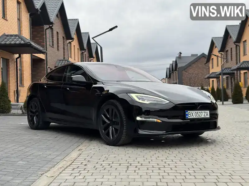 Ліфтбек Tesla Model S 2022 null_content л. Автомат обл. Вінницька, Вінниця - Фото 1/17