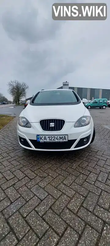 VSSZZZ5PZFR017927 SEAT Altea XL 2015 Минивэн 1.6 л. Фото 5