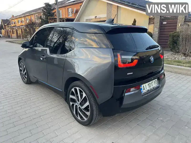 WBY1Z6C31H7A39655 BMW I3 2017 Хетчбек  Фото 4